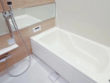 【千葉県/習志野市東習志野】ユトリシア壱番街 浴室