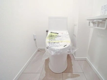 【千葉県/習志野市東習志野】ユトリシア壱番街 トイレ