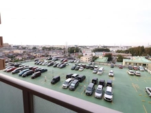 【千葉県/習志野市東習志野】ユトリシア壱番街 眺望