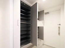 【千葉県/習志野市東習志野】ユトリシア壱番街 玄関