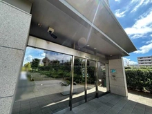 【千葉県/習志野市東習志野】ユトリシア壱番街 エントランス