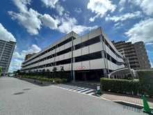 【千葉県/習志野市東習志野】ユトリシア壱番街 駐車場