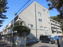 【千葉県/市川市真間】真間パレスマンション 外観