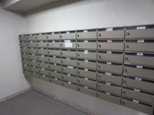 【千葉県/市川市真間】真間パレスマンション メールBOX