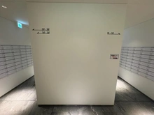 【千葉県/千葉市美浜区若葉】幕張ベイパーク ライズゲートタワー メールBOX