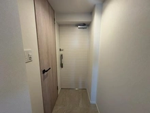 【千葉県/千葉市美浜区若葉】幕張ベイパーク ライズゲートタワー 玄関