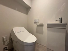 【千葉県/千葉市美浜区若葉】幕張ベイパーク ライズゲートタワー トイレ