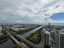 【千葉県/千葉市美浜区若葉】幕張ベイパーク ライズゲートタワー 眺望