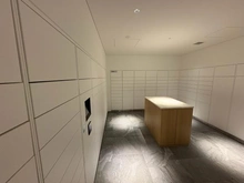 【千葉県/千葉市美浜区若葉】幕張ベイパーク　 ライズゲートタワー 宅配BOX