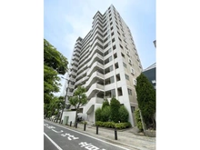 【千葉県/千葉市中央区新宿】ブランズ千葉中央パークフロント 外観