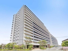 【千葉県/習志野市大久保】シティテラス習志野大久保ステーションコート 外観