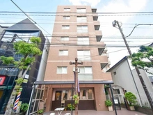 【千葉県/習志野市谷津】ペルル谷津駅前 外観