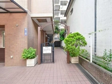 【千葉県/習志野市谷津】ペルル谷津駅前 エントランス