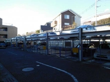 【千葉県/千葉市稲毛区園生町】アインズコート稲毛 駐車場