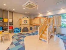 【千葉県/千葉市美浜区磯辺】ザ・レジデンス検見川浜ガーデンズ 共用施設：キッズルーム