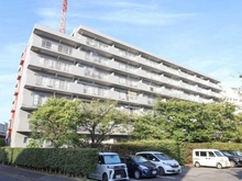 【千葉県/千葉市稲毛区小仲台】稲毛ビューハイツ3棟 外観