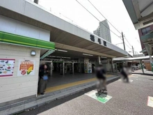 【千葉県/千葉市稲毛区小仲台】稲毛ビューハイツ3棟  総武本線(総武線快速)「稲毛」駅（現地より約1,520m）