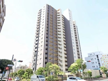 【千葉県/千葉市中央区神明町】マックスタワーレジデンス千葉 外観