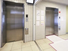 【千葉県/千葉市中央区神明町】マックスタワーレジデンス千葉 共用部