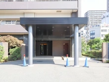 【千葉県/千葉市中央区神明町】マックスタワーレジデンス千葉 アプローチ