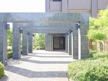 【千葉県/千葉市中央区神明町】マックスタワーレジデンス千葉 アプローチ