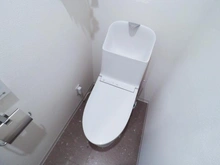 【千葉県/習志野市袖ケ浦】ライオンズマンション津田沼南 トイレ