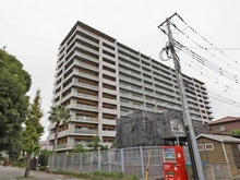 【千葉県/千葉市美浜区幕張西】ステラガーデン幕張 外観