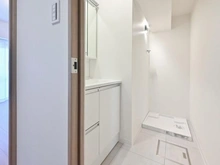 【千葉県/市川市新浜】日生行徳マンション 洗面室