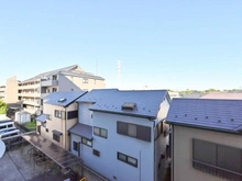 【千葉県/市川市新浜】日生行徳マンション 眺望