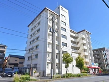 【千葉県/市川市新浜】日生行徳マンション 外観