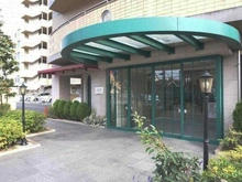 【千葉県/習志野市谷津町】アデニウム津田沼 エントランス