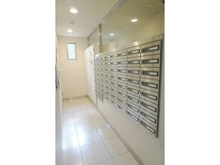 【千葉県/習志野市谷津町】アデニウム津田沼 メールBOX