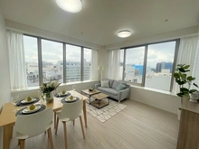 【千葉県/千葉市中央区中央】CHIBA　CENTRAL　TOWER リビング・ダイニング