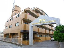 【千葉県/習志野市鷺沼】ダイアパレス津田沼II 外観