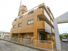 【千葉県/習志野市鷺沼】ダイアパレス津田沼II 外観