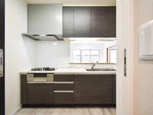 【千葉県/船橋市南三咲】パルスグランレジオ船橋 キッチン