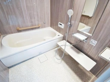 【千葉県/船橋市南三咲】パルスグランレジオ船橋 浴室