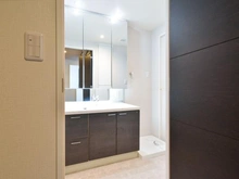 【千葉県/船橋市南三咲】パルスグランレジオ船橋 洗面室