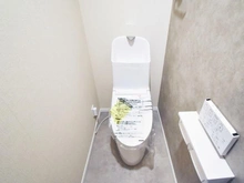 【千葉県/船橋市南三咲】パルスグランレジオ船橋 トイレ