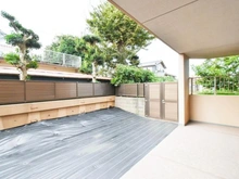 【千葉県/船橋市南三咲】パルスグランレジオ船橋 専用庭