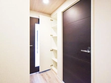 【千葉県/船橋市南三咲】パルスグランレジオ船橋 廊下