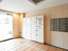 【千葉県/船橋市南三咲】パルスグランレジオ船橋 共用部