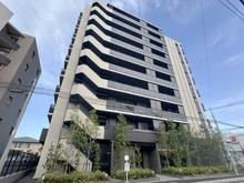 【千葉県/鎌ケ谷市富岡】エクセレントシティ鎌ケ谷レジデンス 外観