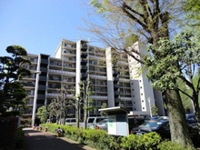 【千葉県/習志野市谷津】津田沼アカシアハイツ　 2号棟 外観