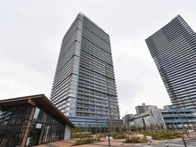 【千葉県/千葉市美浜区若葉】幕張ベイパーク　ライズゲートタワー 外観