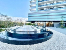 【千葉県/千葉市美浜区若葉】幕張ベイパーク　ライズゲートタワー マンション表札