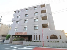 【千葉県/千葉市中央区末広】ヴェラハイツ青葉の森公園 外観