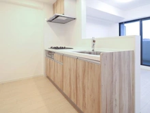 【千葉県/千葉市中央区末広】ヴェラハイツ青葉の森公園 キッチン