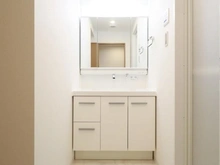 【千葉県/千葉市中央区末広】ヴェラハイツ青葉の森公園 洗面室