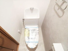 【千葉県/千葉市中央区末広】ヴェラハイツ青葉の森公園 トイレ